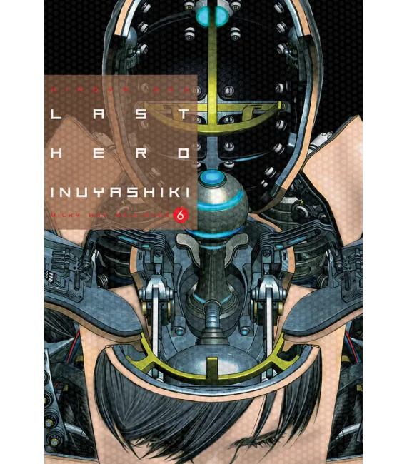 Last Hero Inuyashiki Nº 06 (de 10)