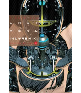 Last Hero Inuyashiki Nº 06 (de 10)