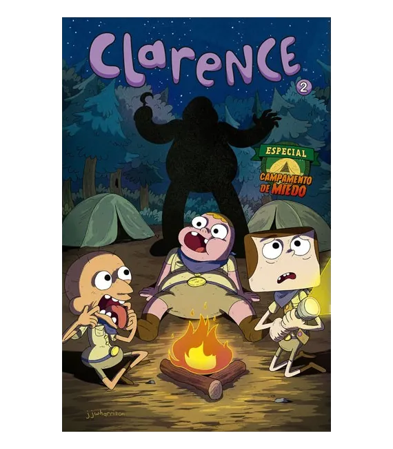 Clarence Nº 02