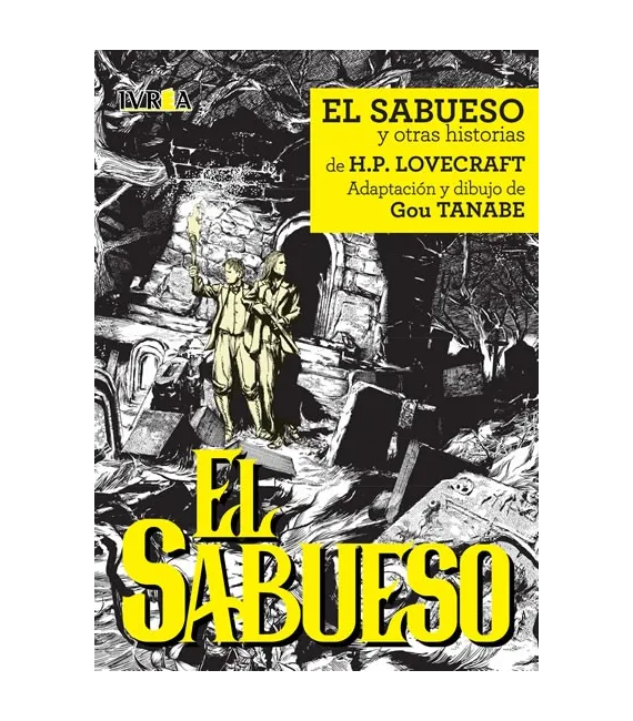 El Sabueso y otras historias de H.P. Lovecraft