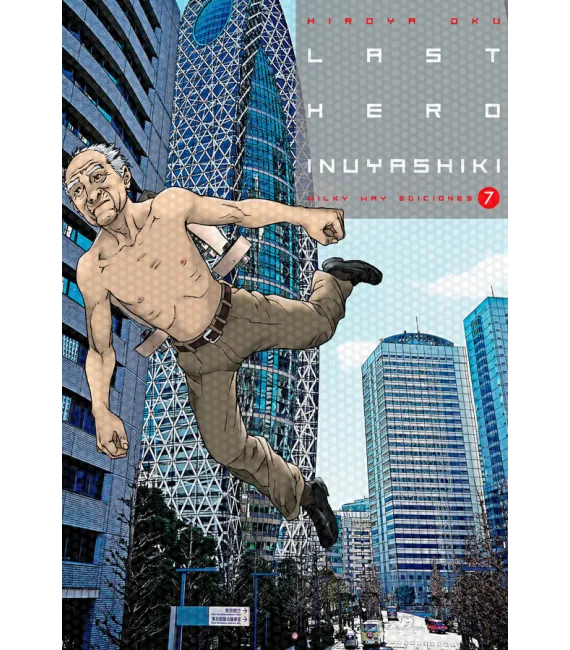 Last Hero Inuyashiki Nº 07 (de 10)