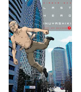 Last Hero Inuyashiki Nº 07 (de 10)