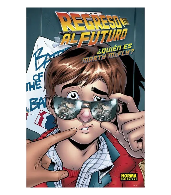 Regreso al futuro Nº 04