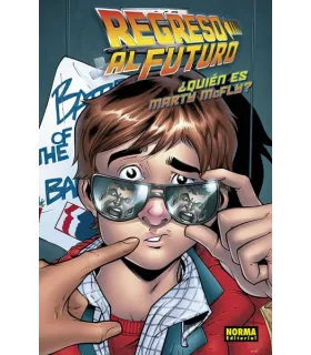 Regreso al futuro Nº 04