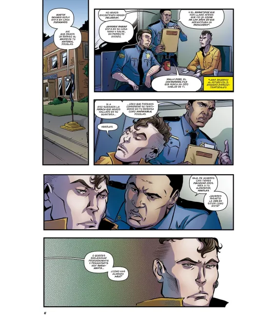 Regreso al futuro Nº 04