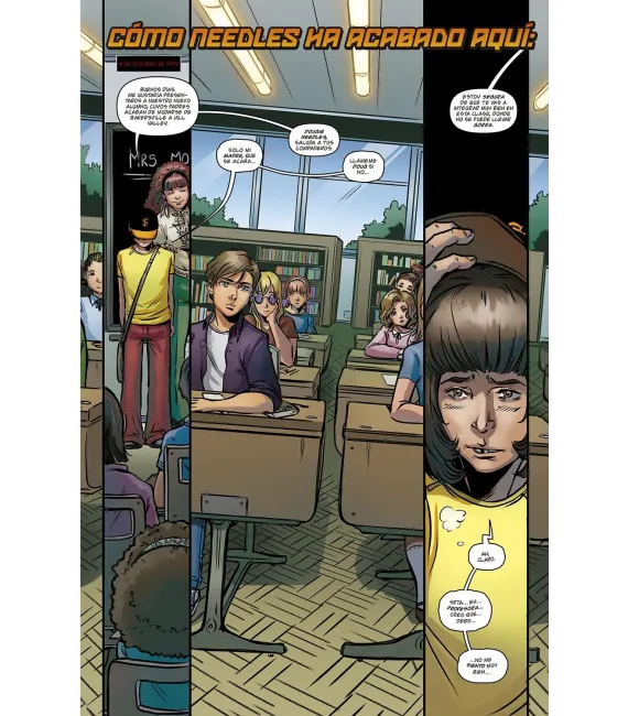 Regreso al futuro Nº 04