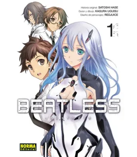 Beatless Dystopia Nº 1 (de 2)