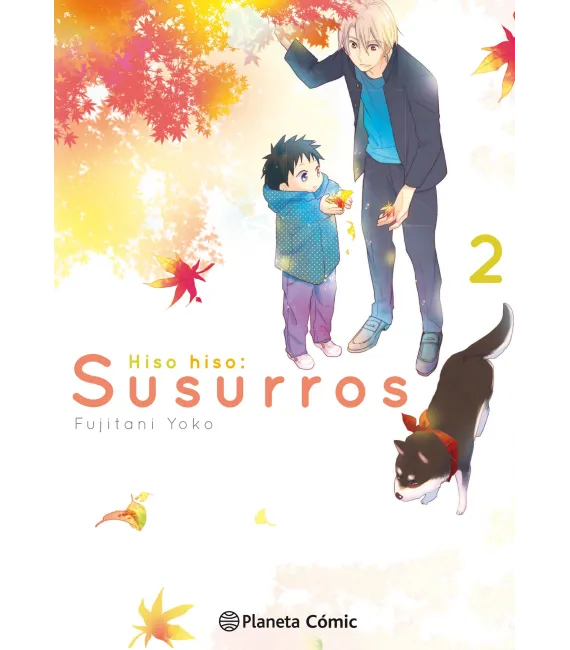 Hiso Hiso: Susurros Nº 2 (de 6)