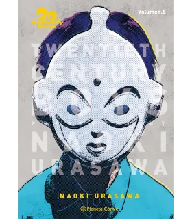 20th Century Boys Kanzenban...