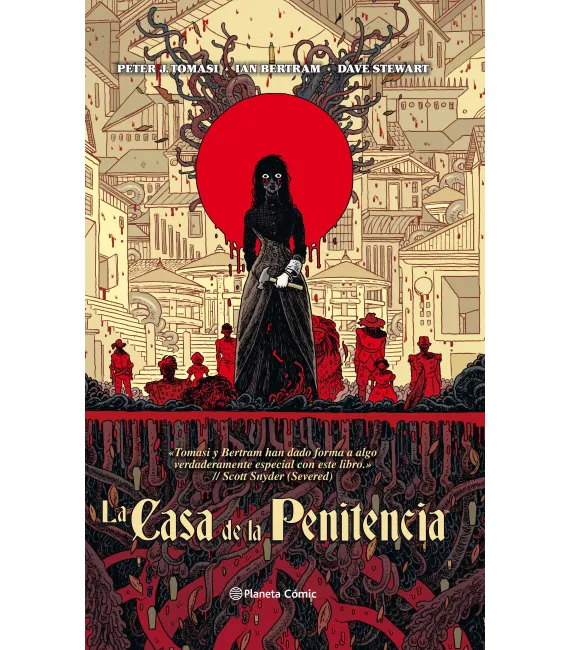 La casa de la penitencia