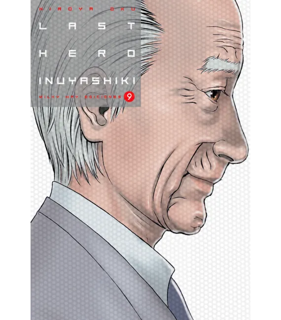 Last Hero Inuyashiki Nº 09 (de 10)