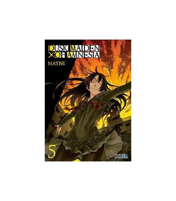 Dusk Maiden of Amnesia Nº 05 (de 10)