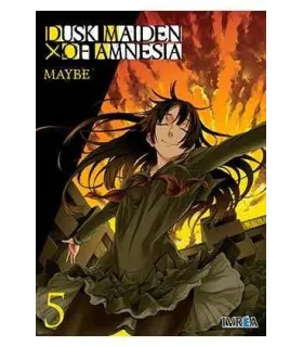 Dusk Maiden of Amnesia Nº 05 (de 10)