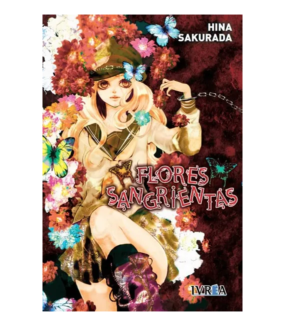 Flores sangrientas