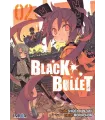 Black Bullet Nº 2 (de 4)