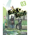 Black Bullet Nº 3 (de 4)