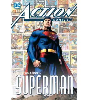 Action Comics: 80 años de...