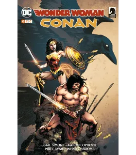 Wonder Woman / Conan