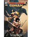 Wonder Woman / Conan