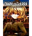 Diario de guerra - Saga of Tanya the Evil Nº 03
