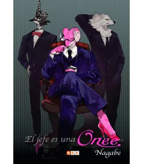 El jefe es una onee