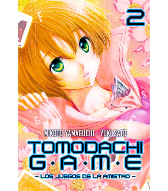 Tomodachi Game Nº 02 (de 26)