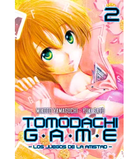 Tomodachi Game Nº 02 (de 26)