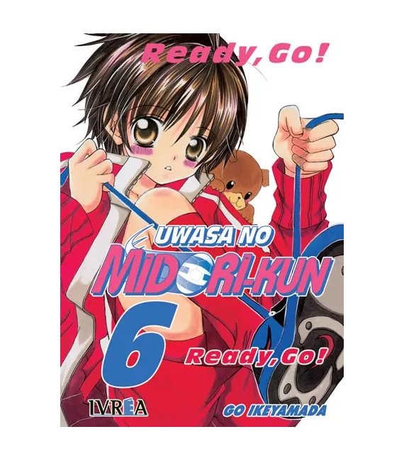 Uwasa no Midori-kun Nº 06 (de 10)