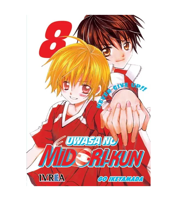 Uwasa no Midori-kun Nº 08 (de 10)