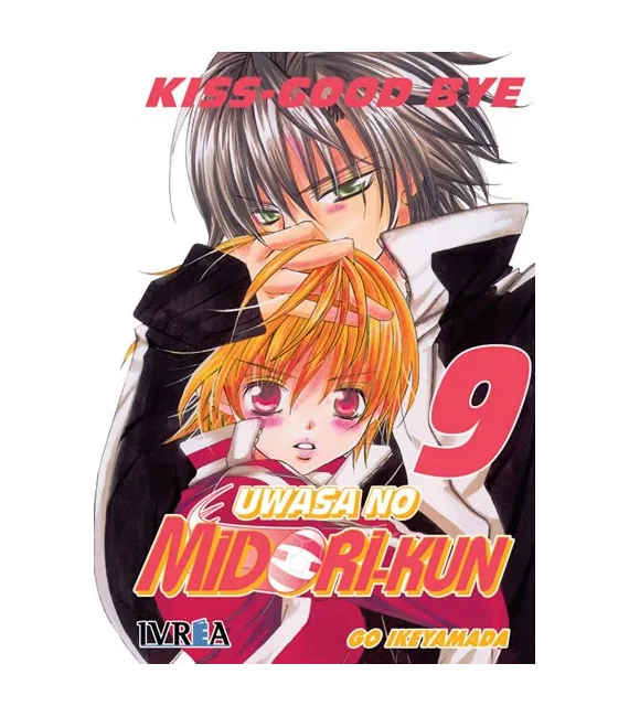 Uwasa no Midori-kun Nº 09 (de 10)