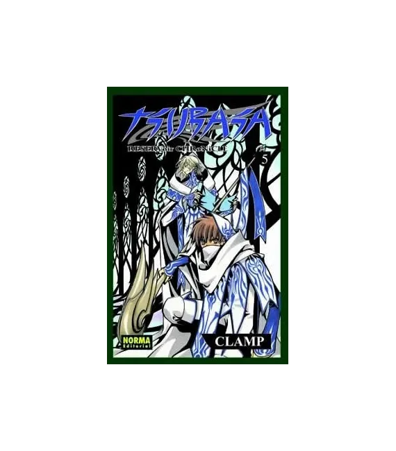 Tsubasa Reservoir Chronicle Nº 05 (de 28)