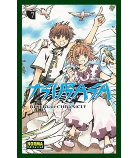 Tsubasa Reservoir Chronicle Nº 07 (de 28)