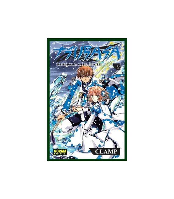 Tsubasa Reservoir Chronicle Nº 09 (de 28)