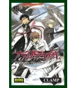 Tsubasa Reservoir Chronicle Nº 12 (de 28)