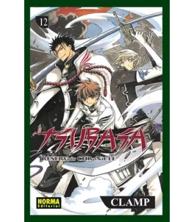 Tsubasa Reservoir Chronicle...