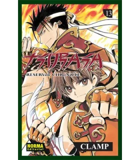 Tsubasa Reservoir Chronicle Nº 13 (de 28)