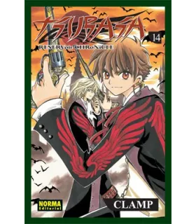 Tsubasa Reservoir Chronicle...