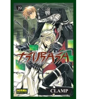 Tsubasa Reservoir Chronicle Nº 19 (de 28)