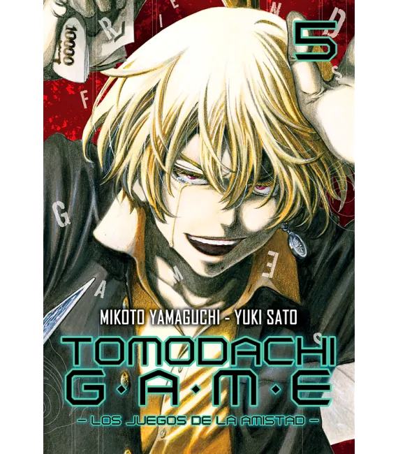 Tomodachi Game Nº 05 (de 26)