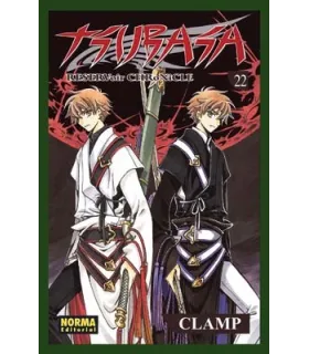 Tsubasa Reservoir Chronicle Nº 22 (de 28)