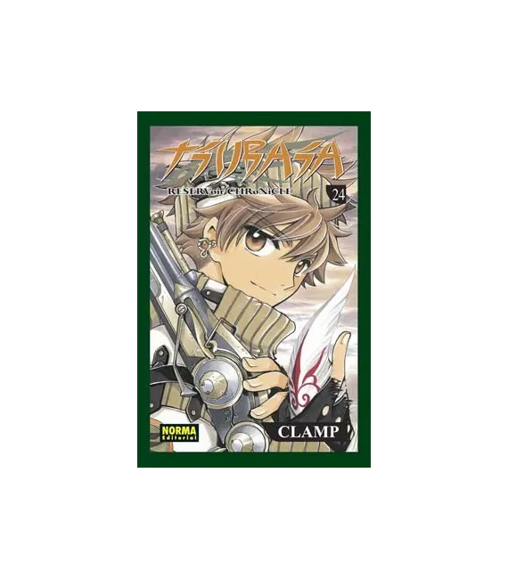 Tsubasa Reservoir Chronicle Nº 24 (de 28)