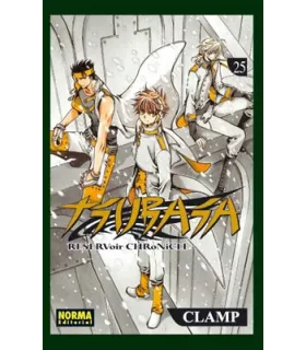 Tsubasa Reservoir Chronicle Nº 25 (de 28)