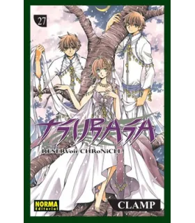 Tsubasa Reservoir Chronicle...