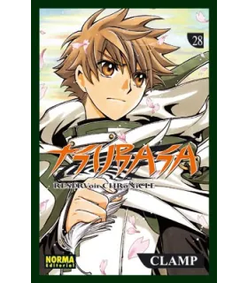 Tsubasa Reservoir Chronicle Nº 28 (de 28)
