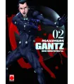Maximum Gantz Nº 02 (de 18)