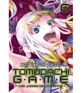 Tomodachi Game Nº 06 (de 26)