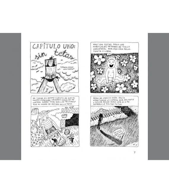 La historia de mis tetas