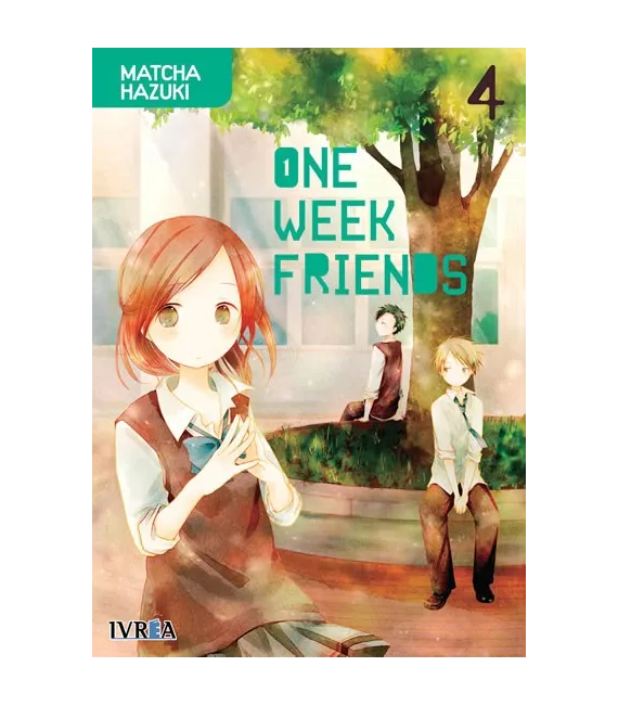One Week Friends Nº 4 (de 7)
