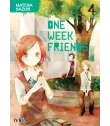 One Week Friends Nº 4 (de 7)