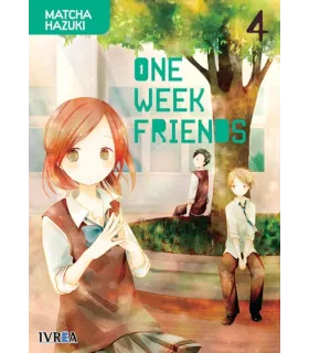 One Week Friends Nº 4 (de 7)